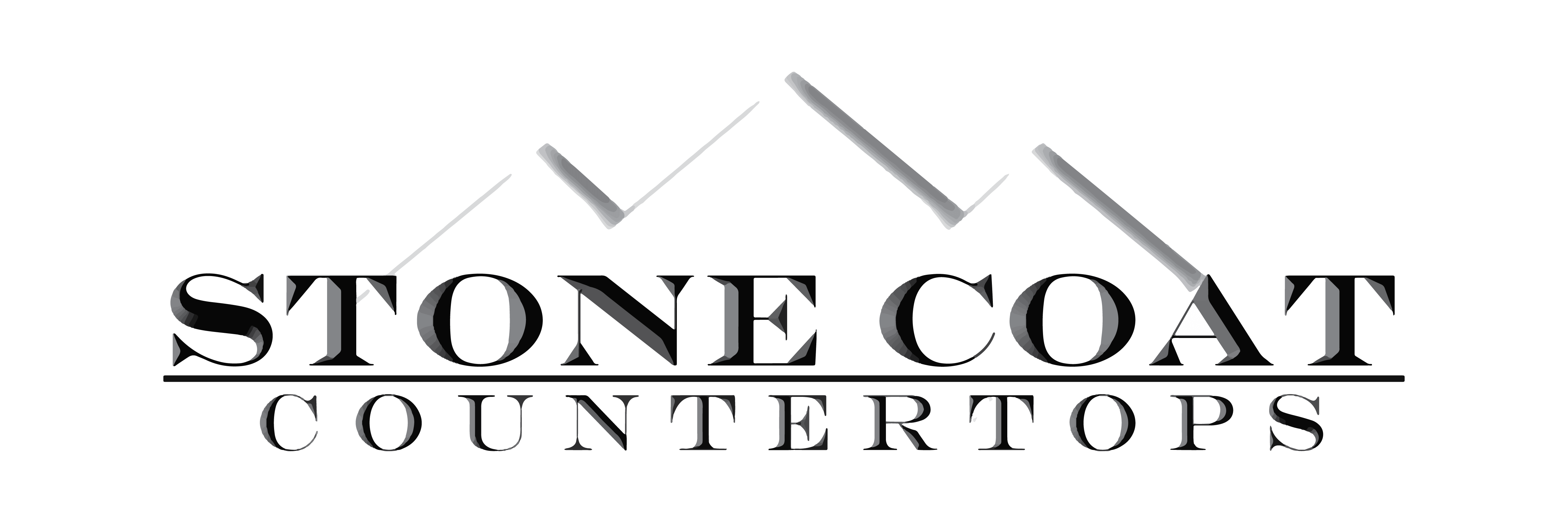 Logo for Stone Coat Countertops, makers of countertop epoxy resins and hardeners