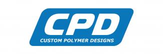 Custom Polymer Designs Logo
